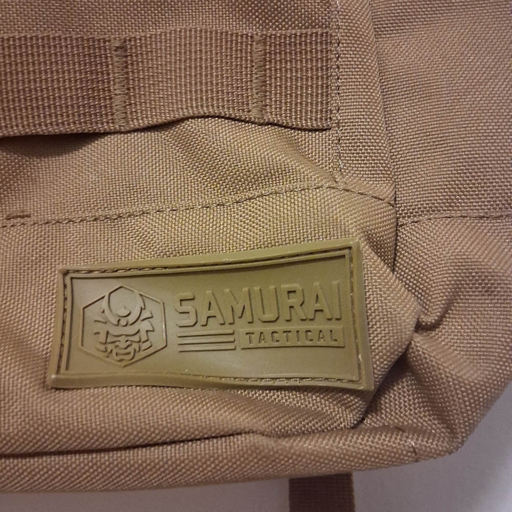 Samurai Tactical Backpack - Picture 2 of 8